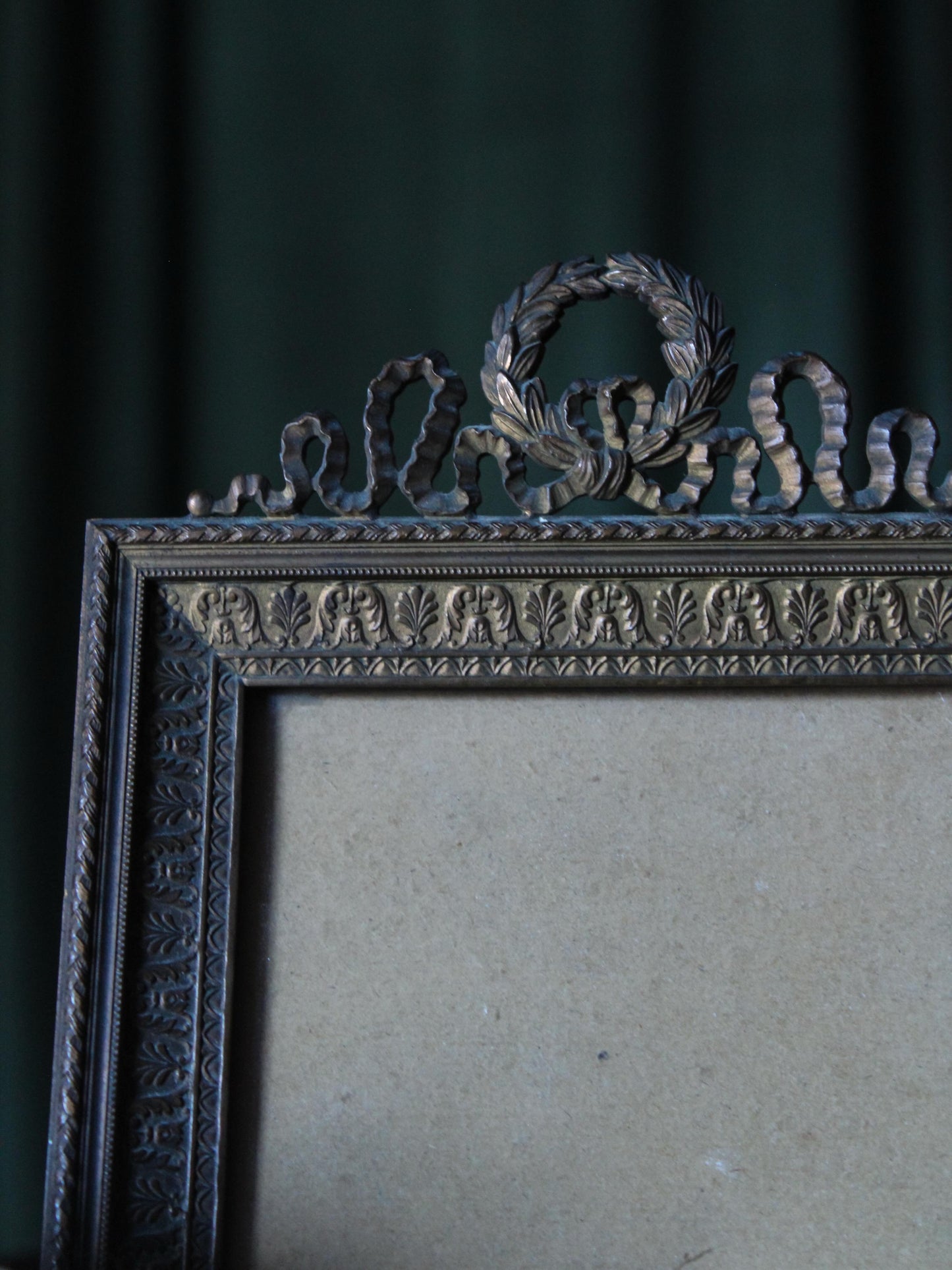 Antique French Frame