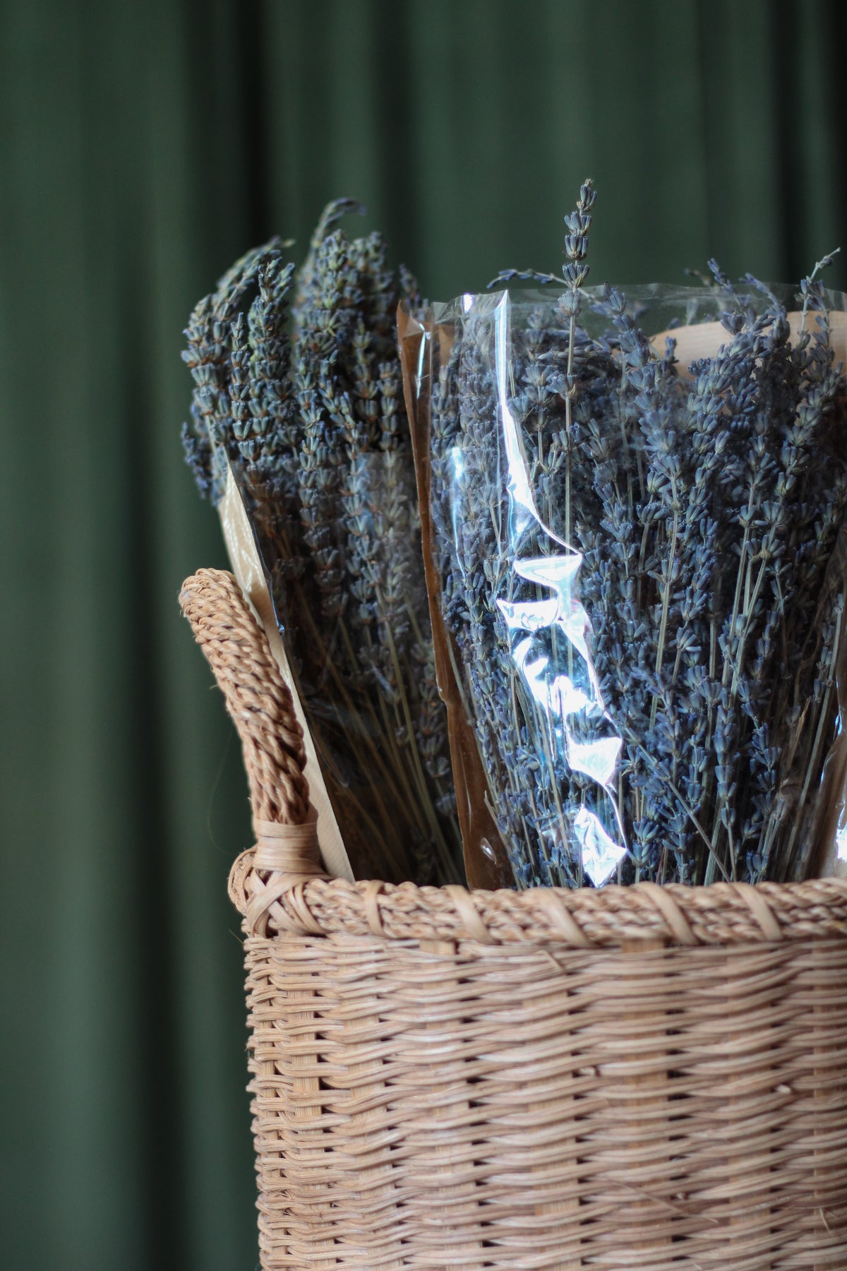 Hand Harvested Dried Lavender
