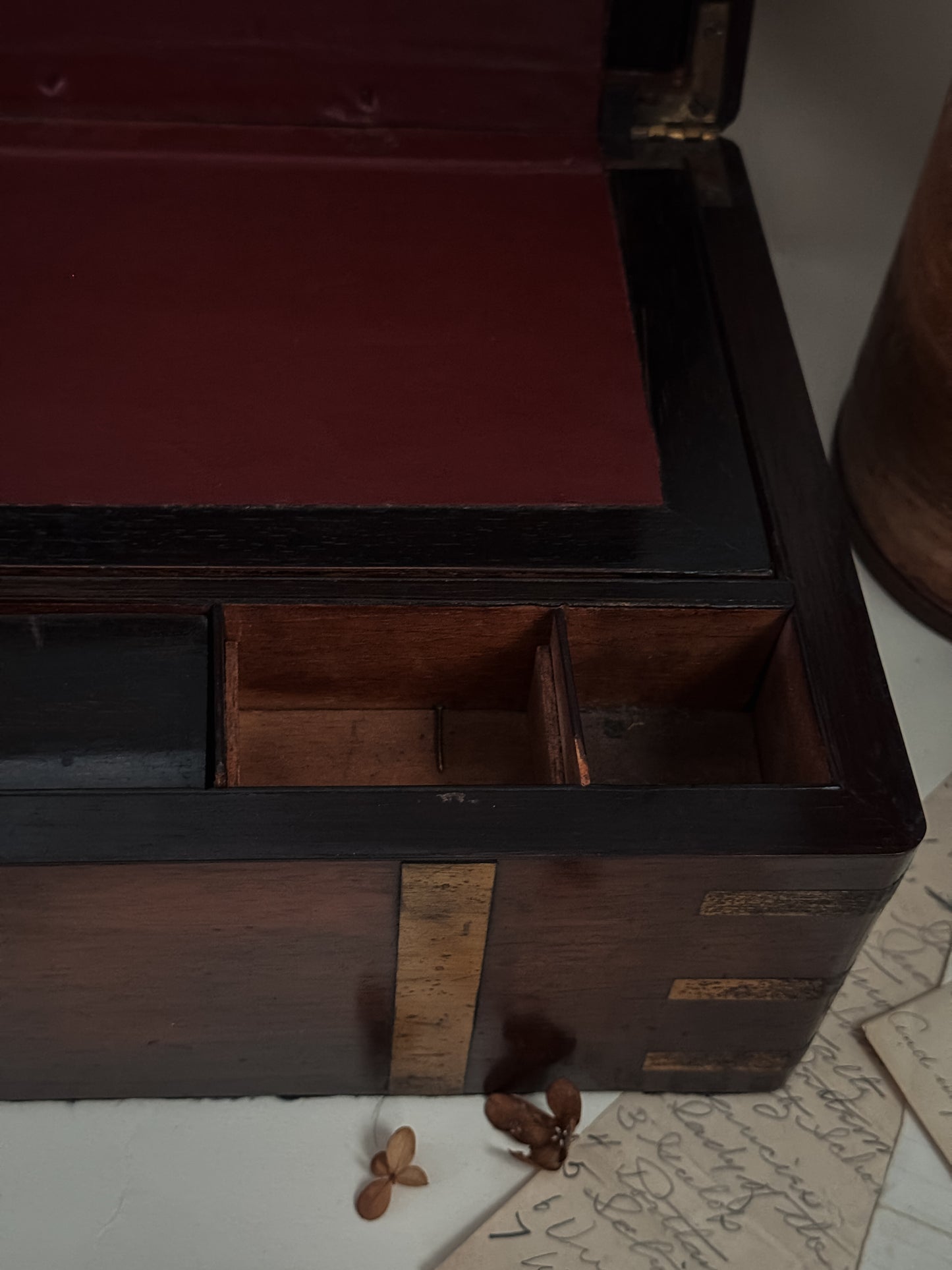 Antique Lap Desk