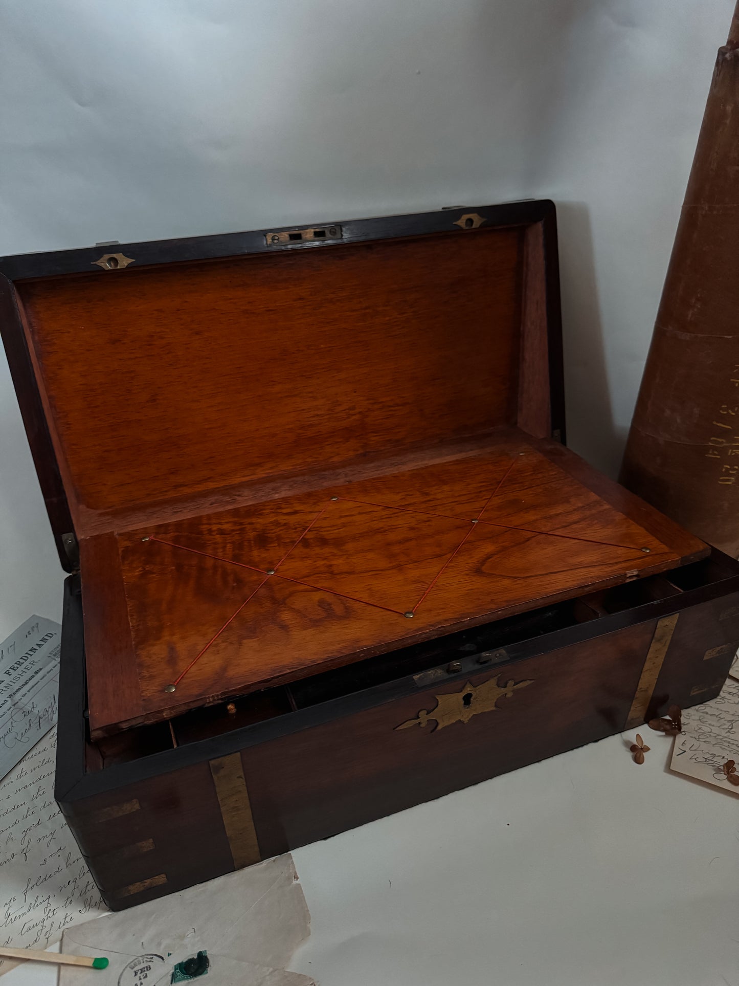 Antique Lap Desk