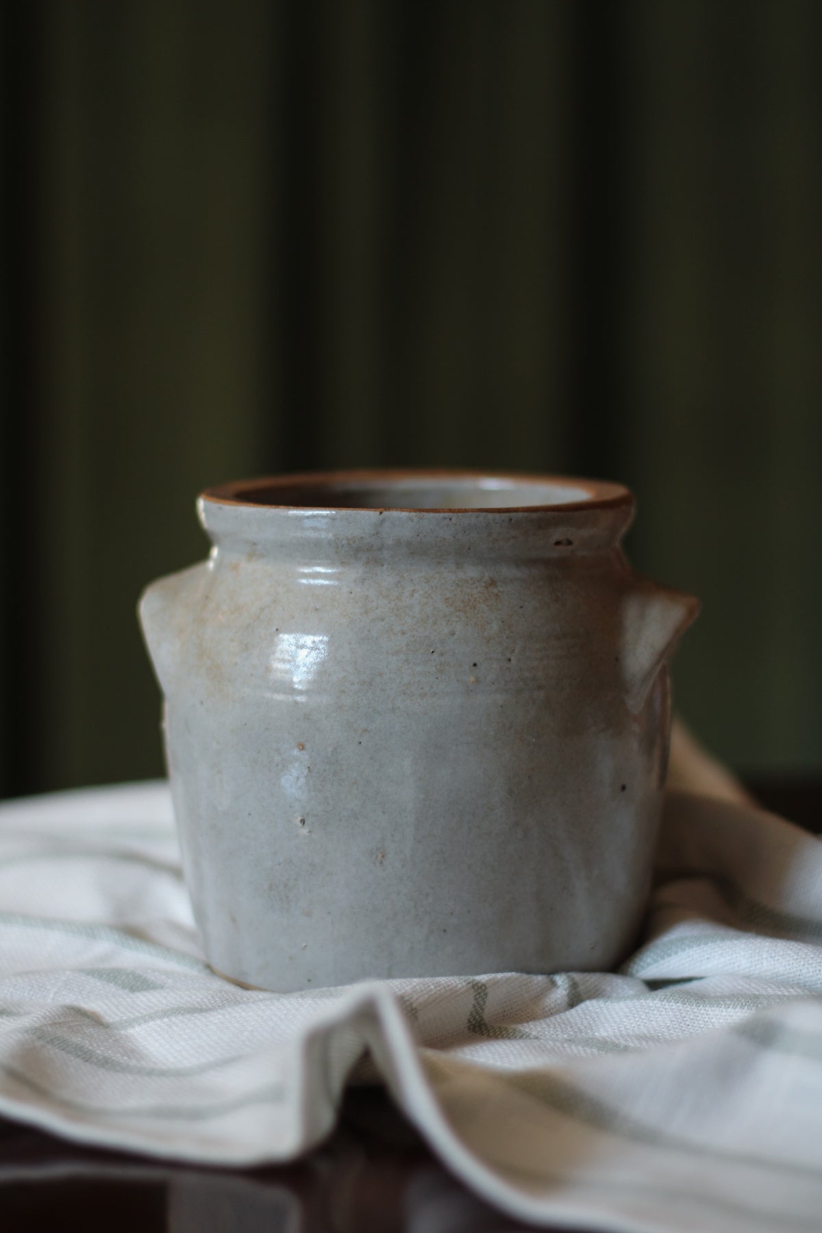 Antique French Confit
