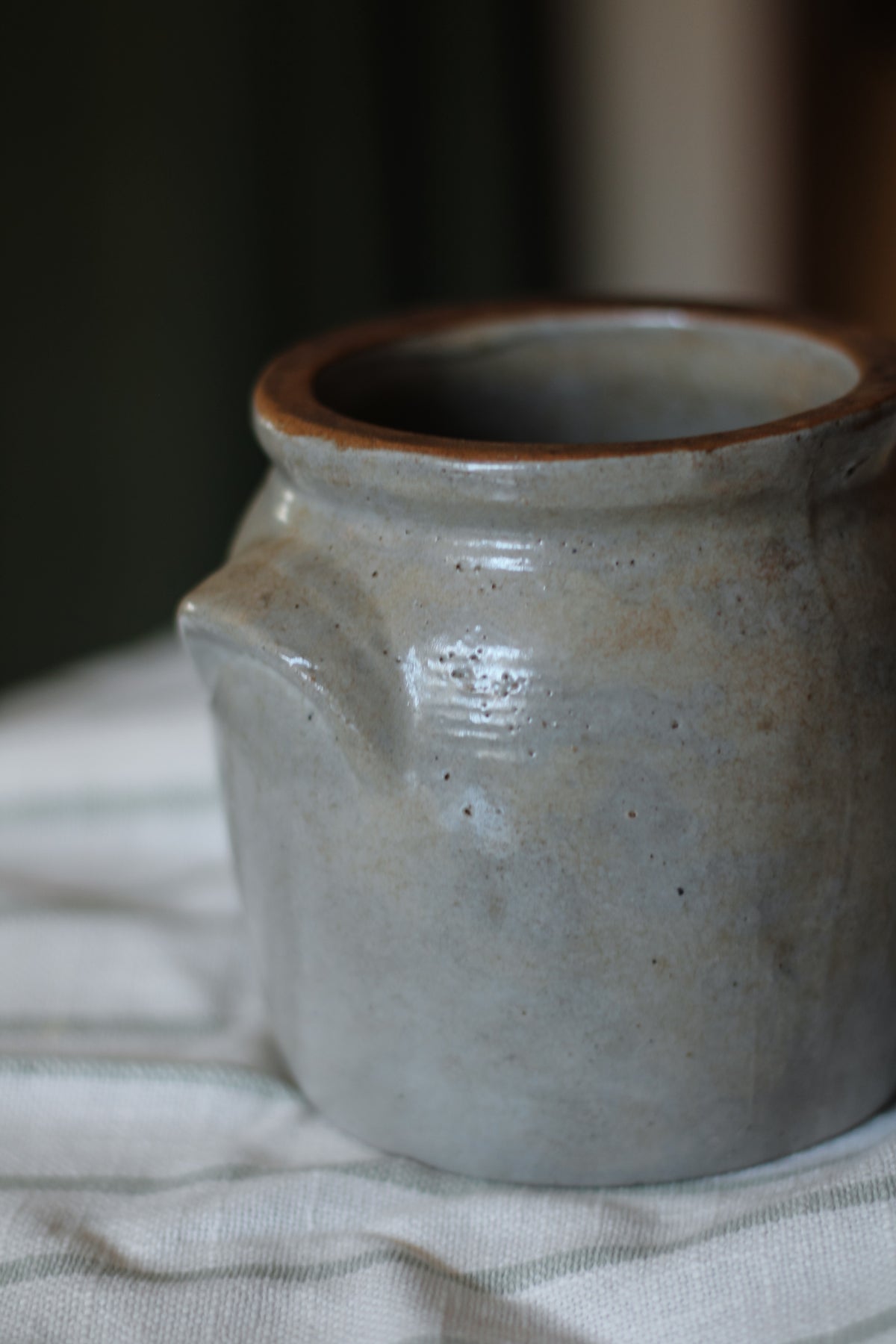 Antique French Confit