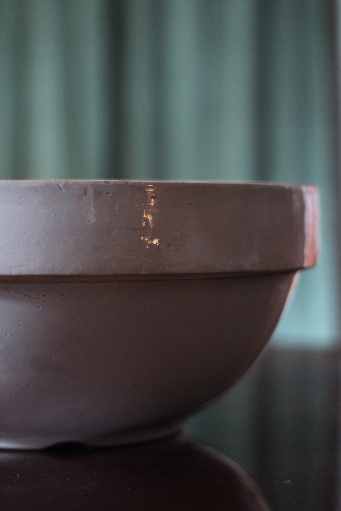 Antique “Red Wing” Mixing Bowl