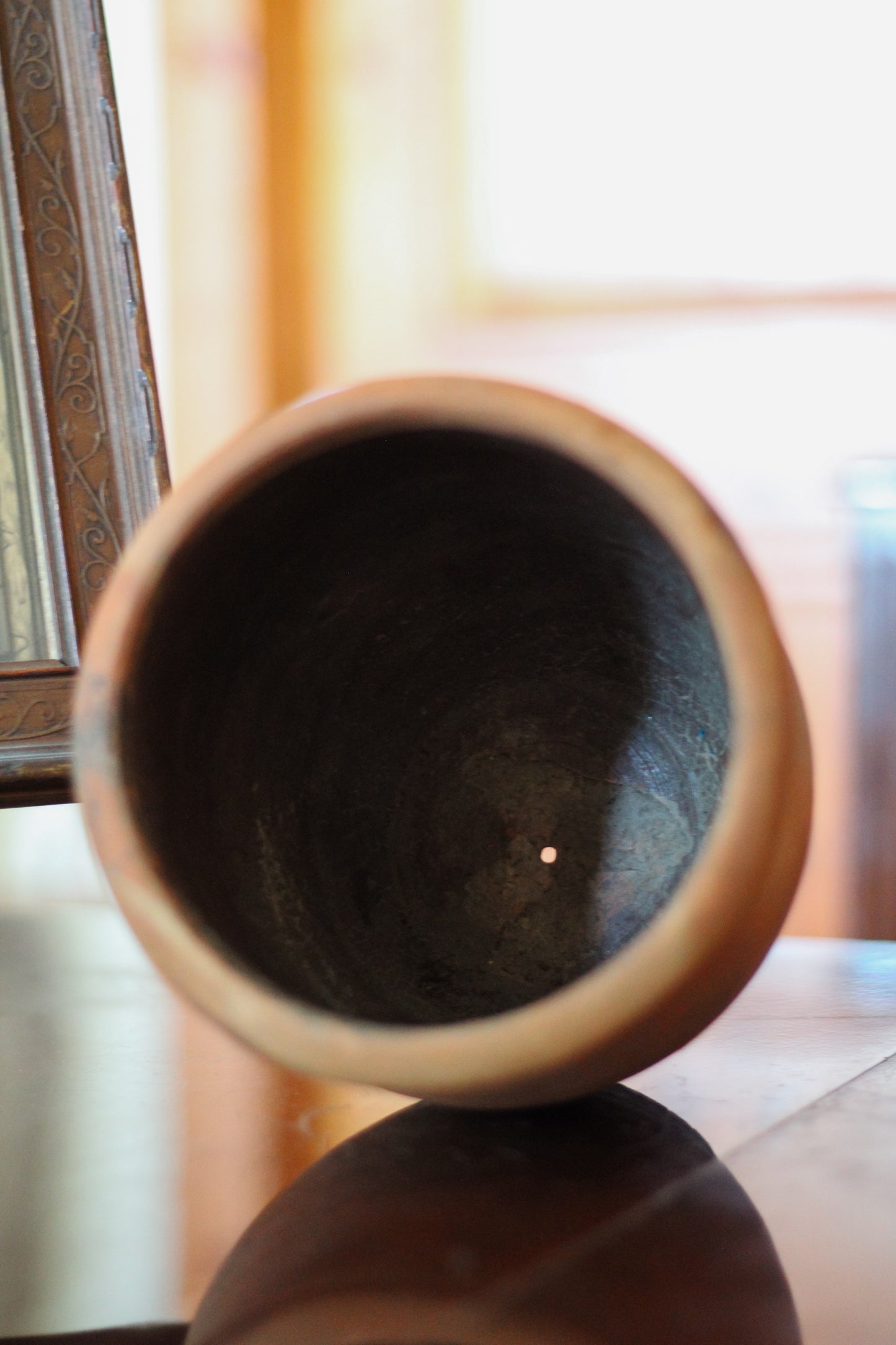 Antique Redware Pot