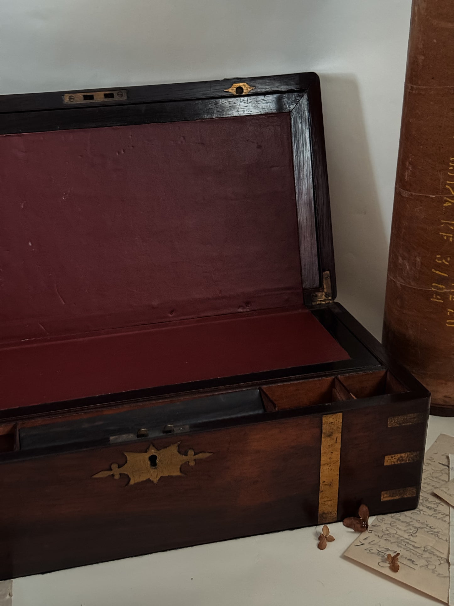 Antique Lap Desk