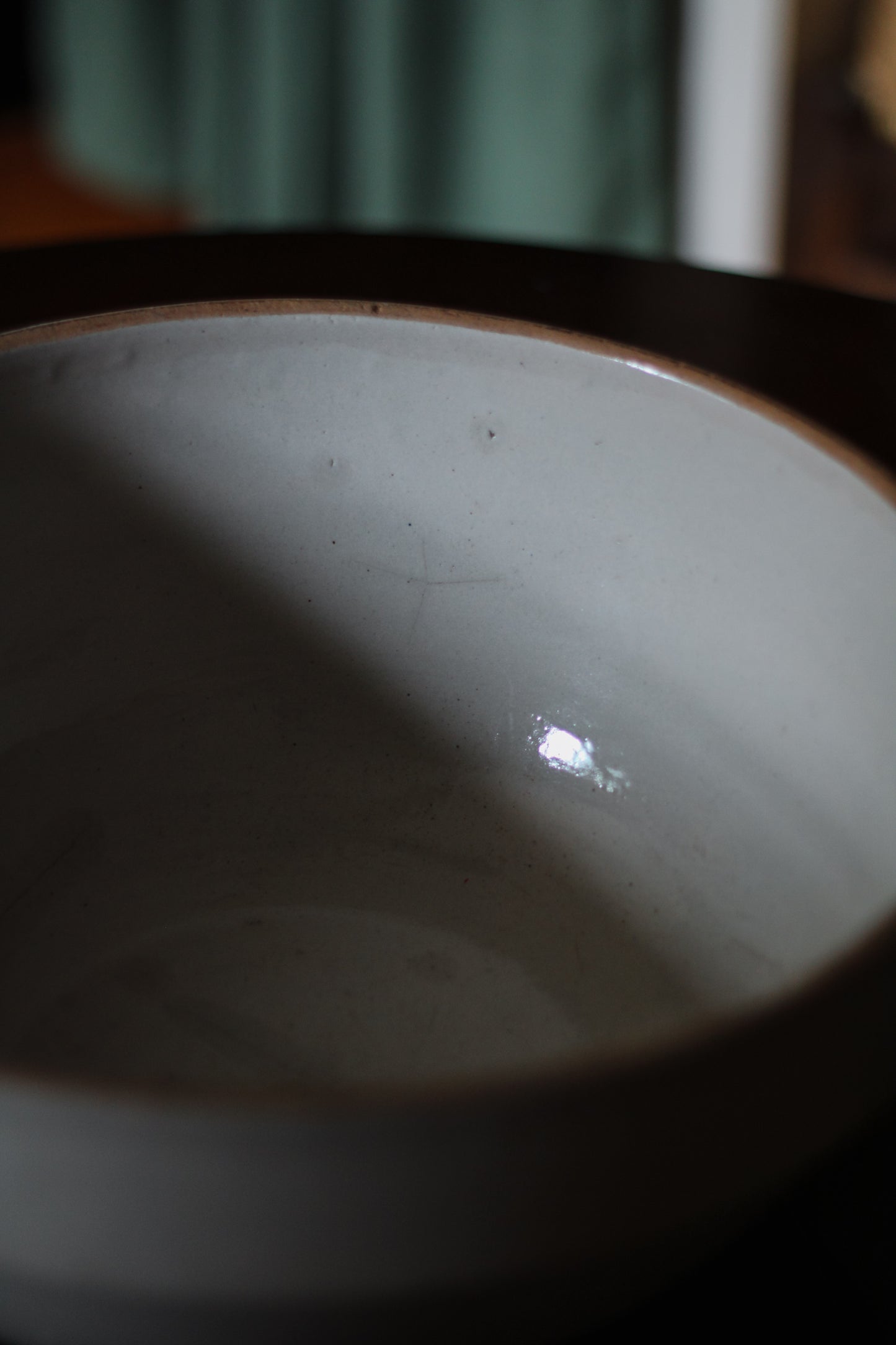 Antique “Red Wing” Mixing Bowl