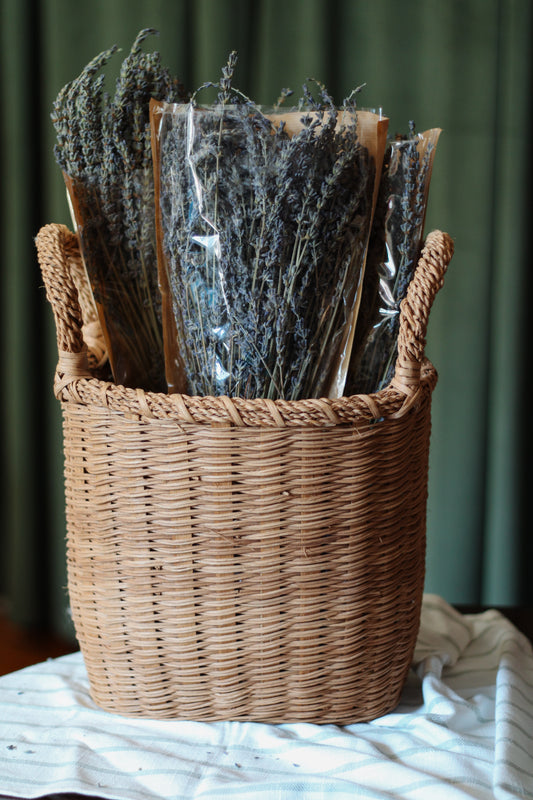 Hand Harvested Dried Lavender