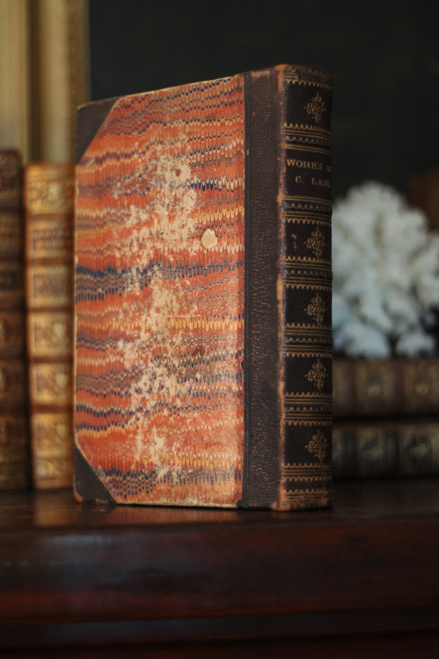 Antique Works of C. Lamb