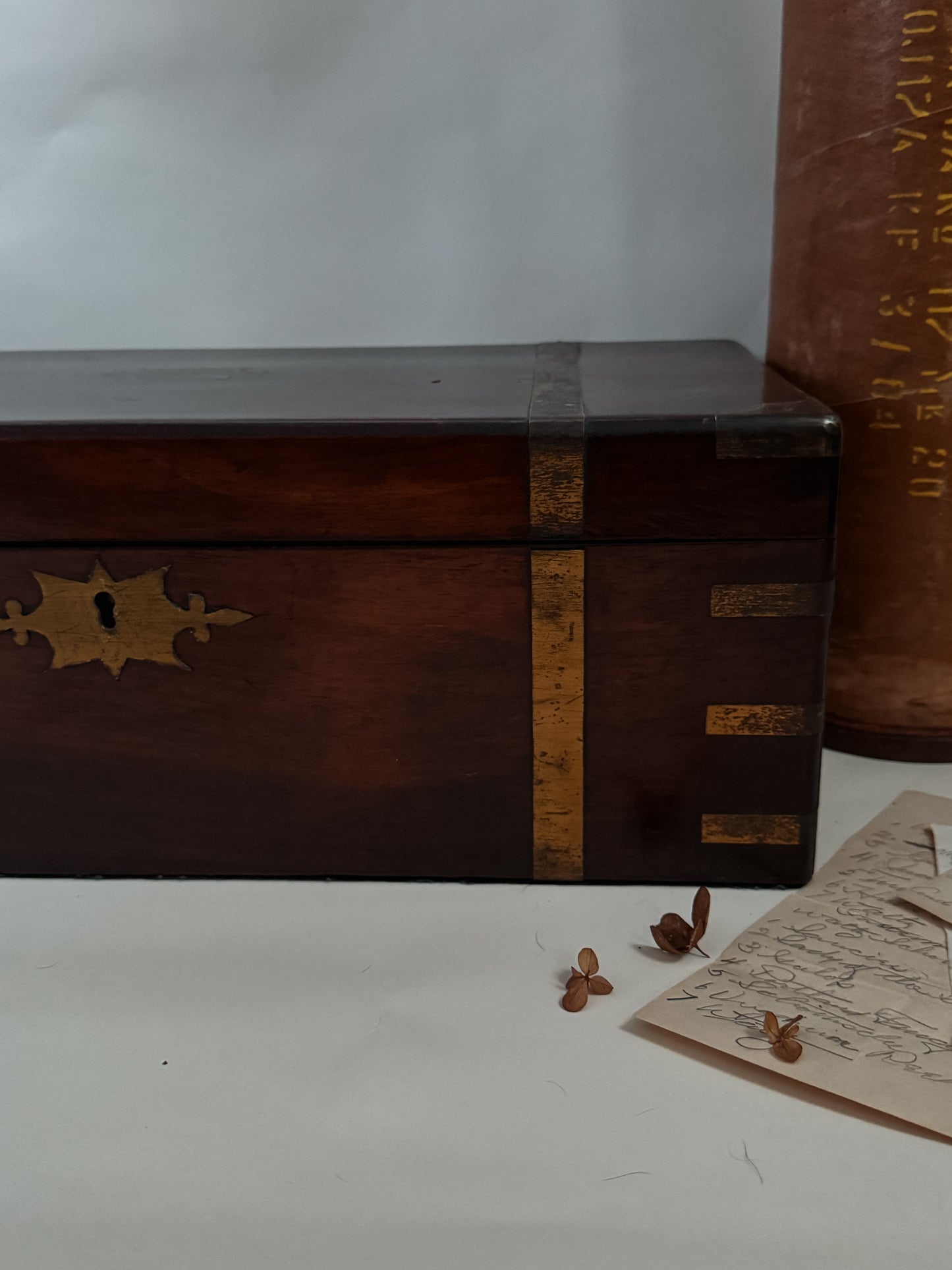Antique Lap Desk