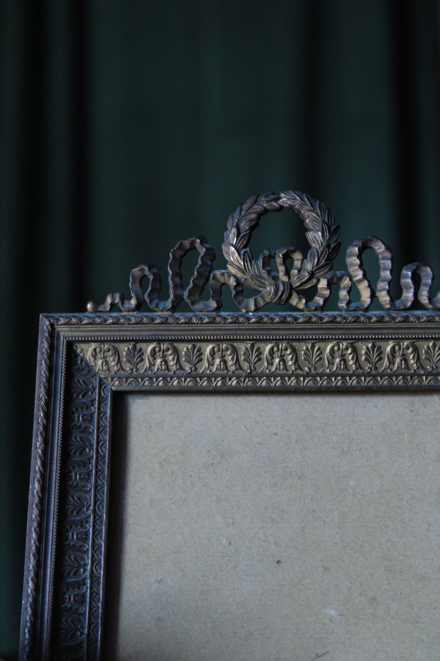 Antique French Frame