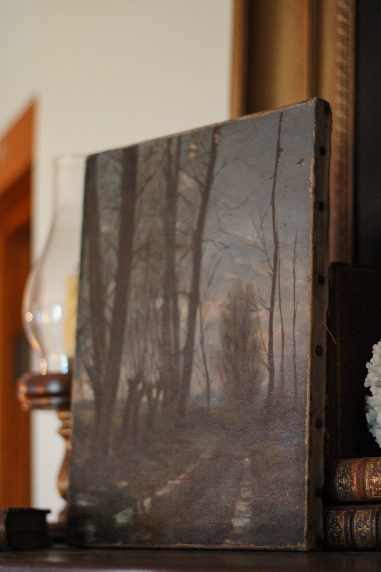 Antique French Landscape