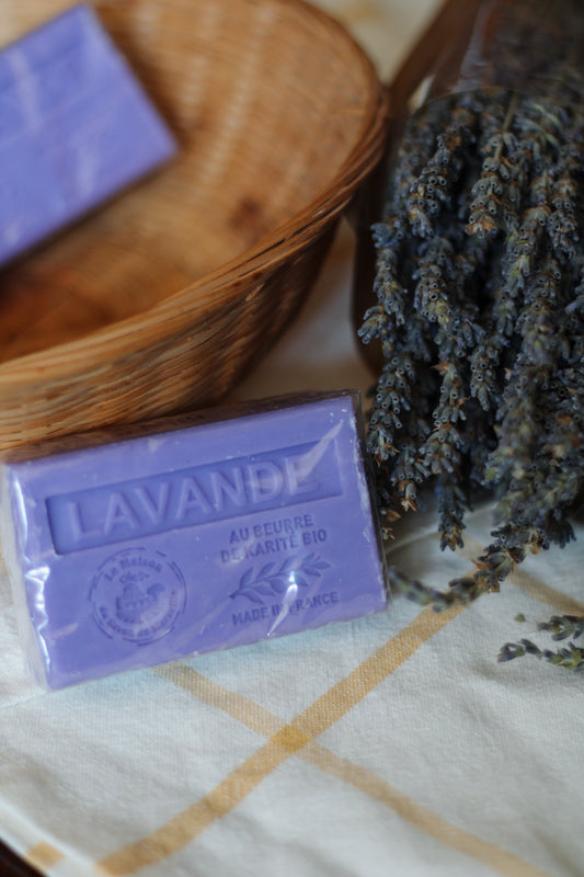 French ‘Lavande’ Soap