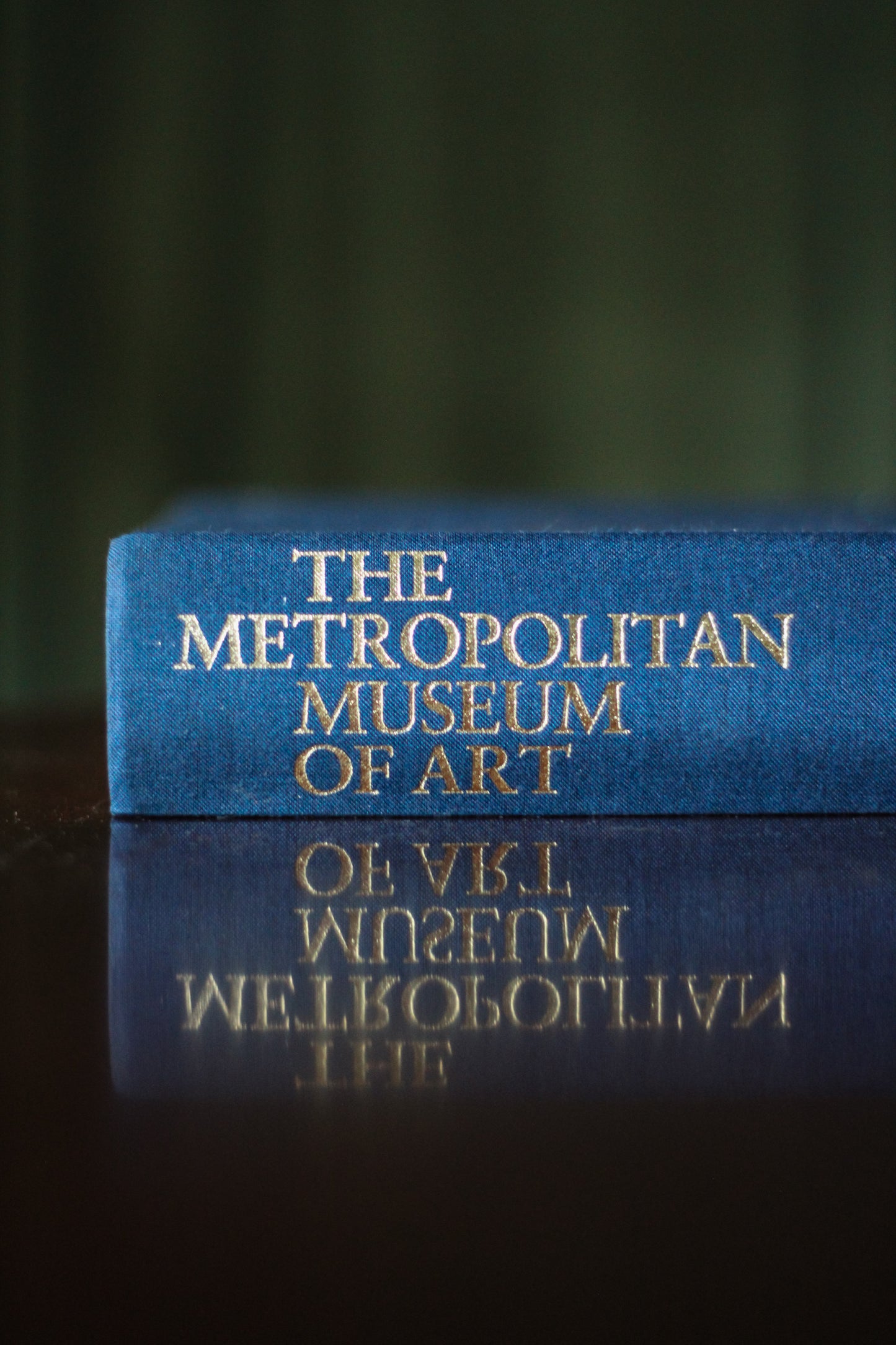 1980 “The Metropolitan Museum of Art” Coffee Table Book