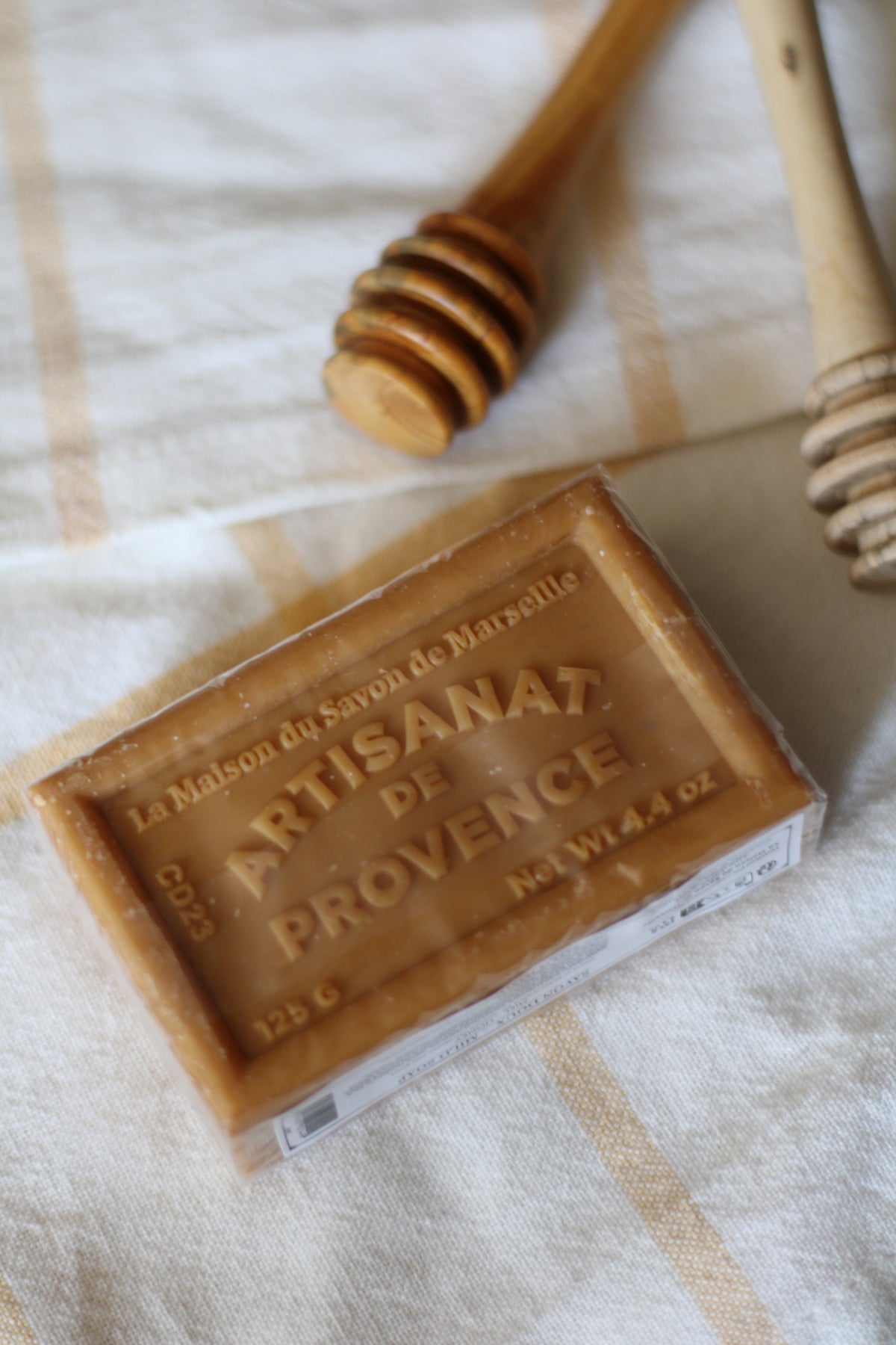 French ‘Miel’ Soap