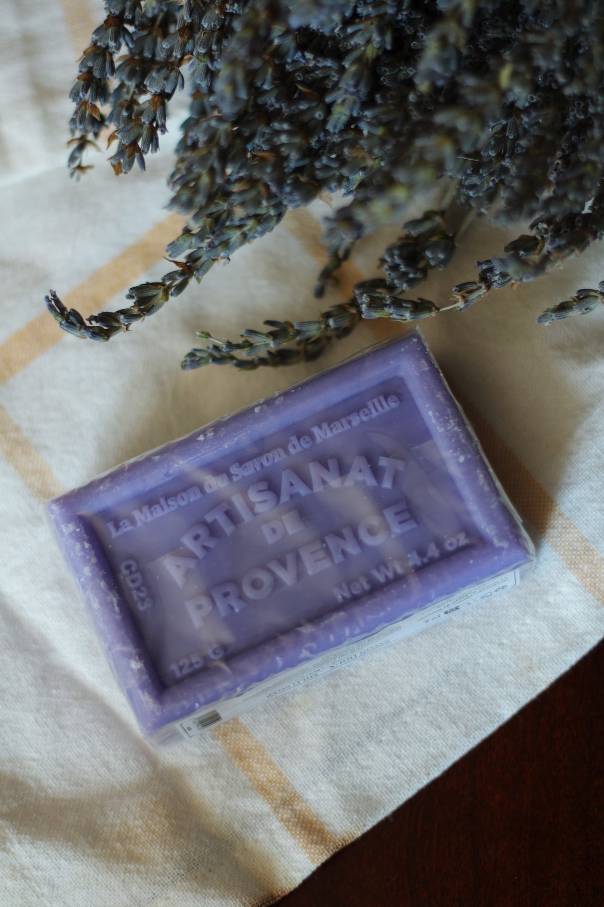 French ‘Lavande’ Soap