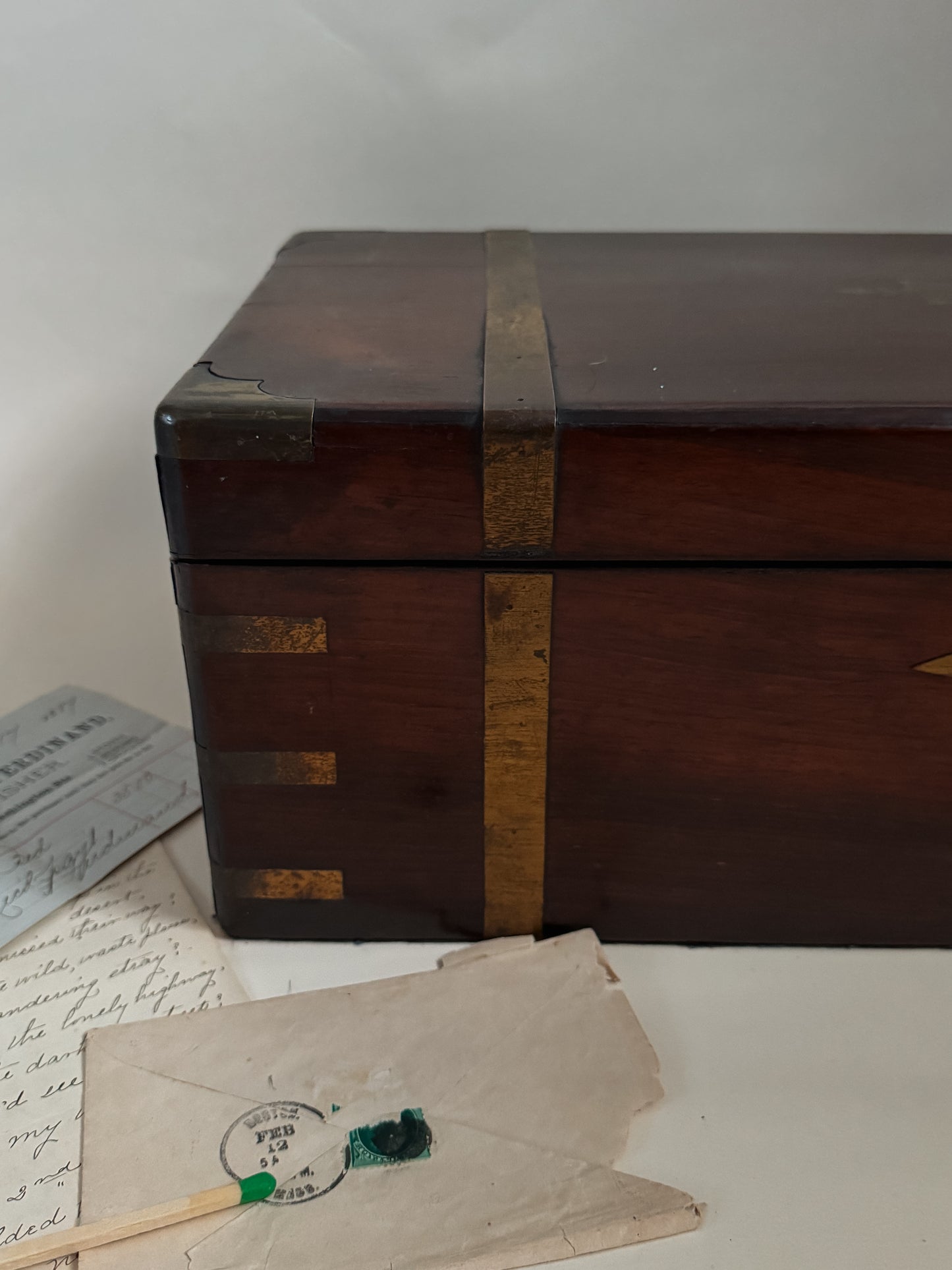 Antique Lap Desk