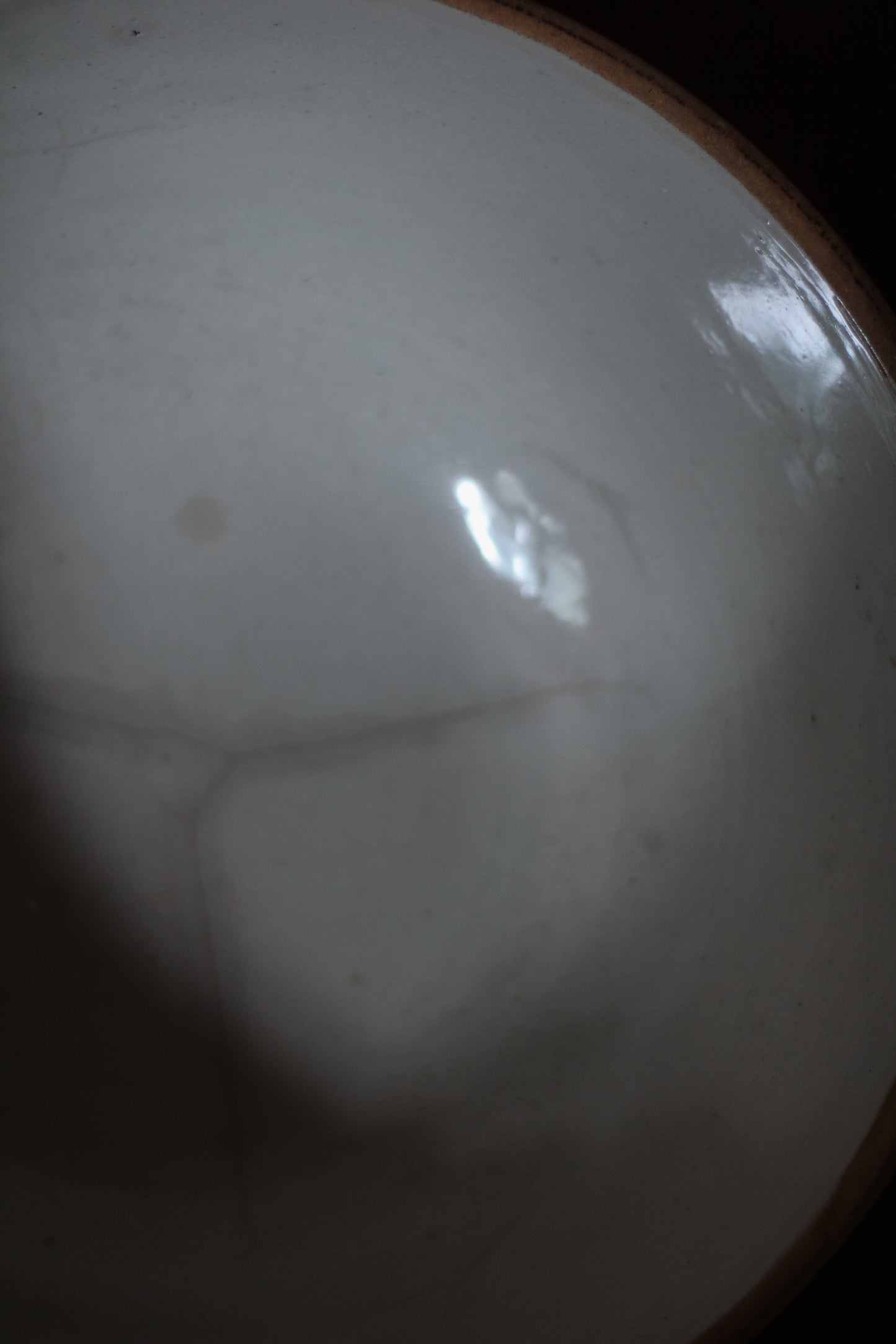 Antique “Red Wing” Mixing Bowl