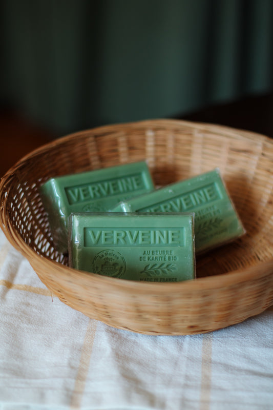 French ‘Verveine’ Soap