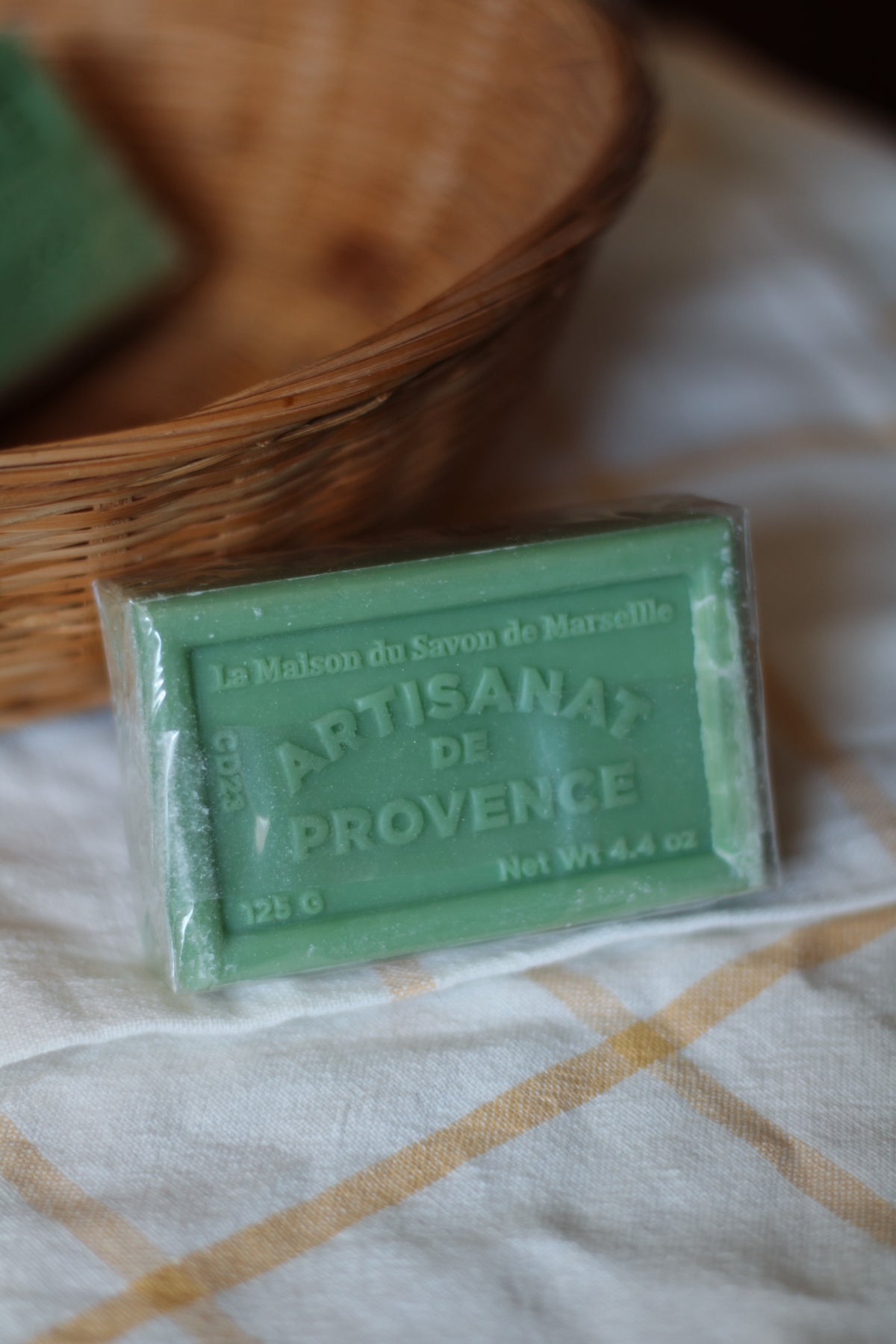 French ‘Verveine’ Soap