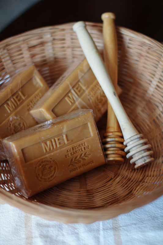 French ‘Miel’ Soap