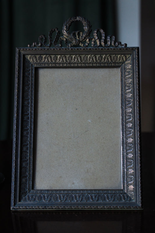 Antique French Frame
