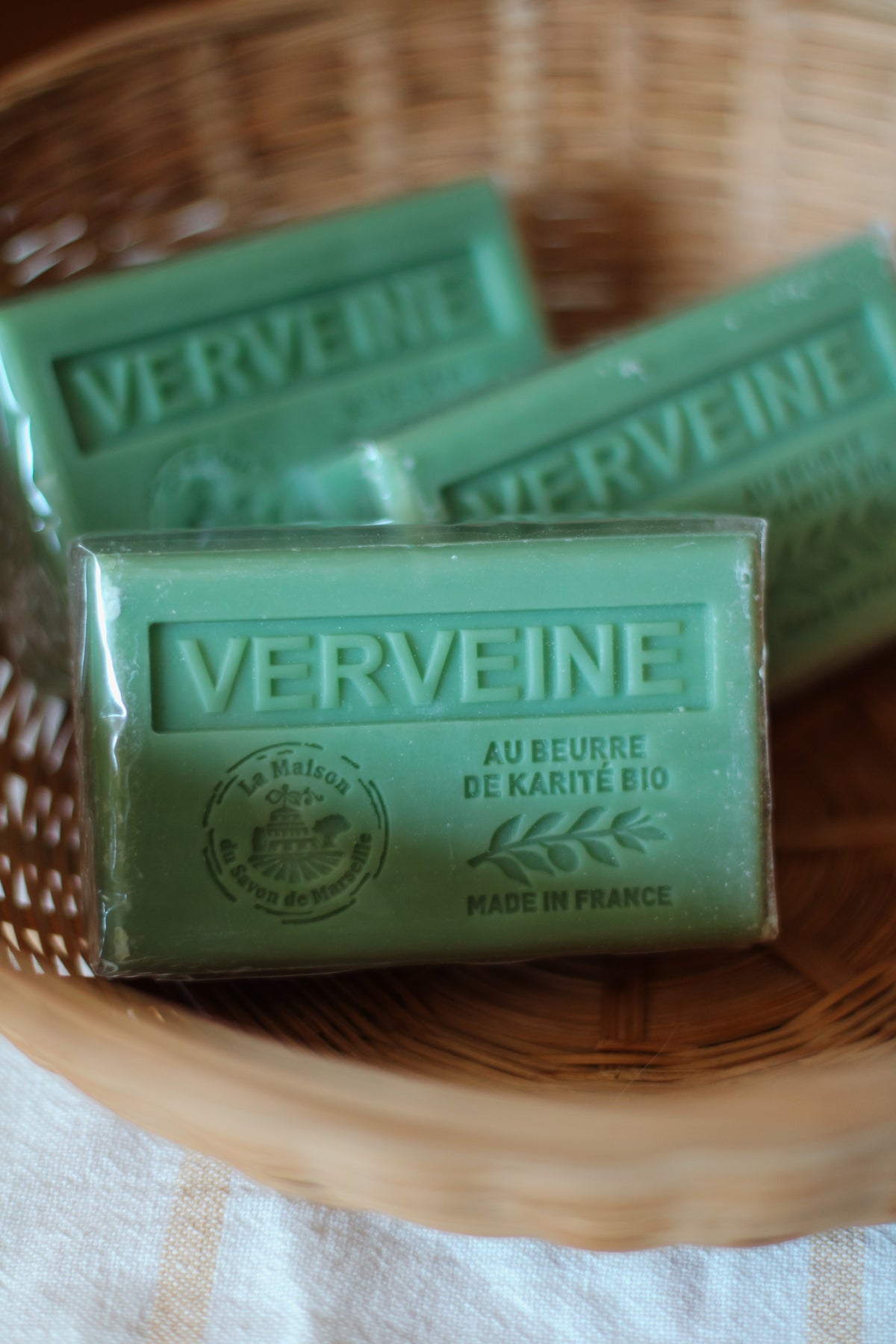French ‘Verveine’ Soap