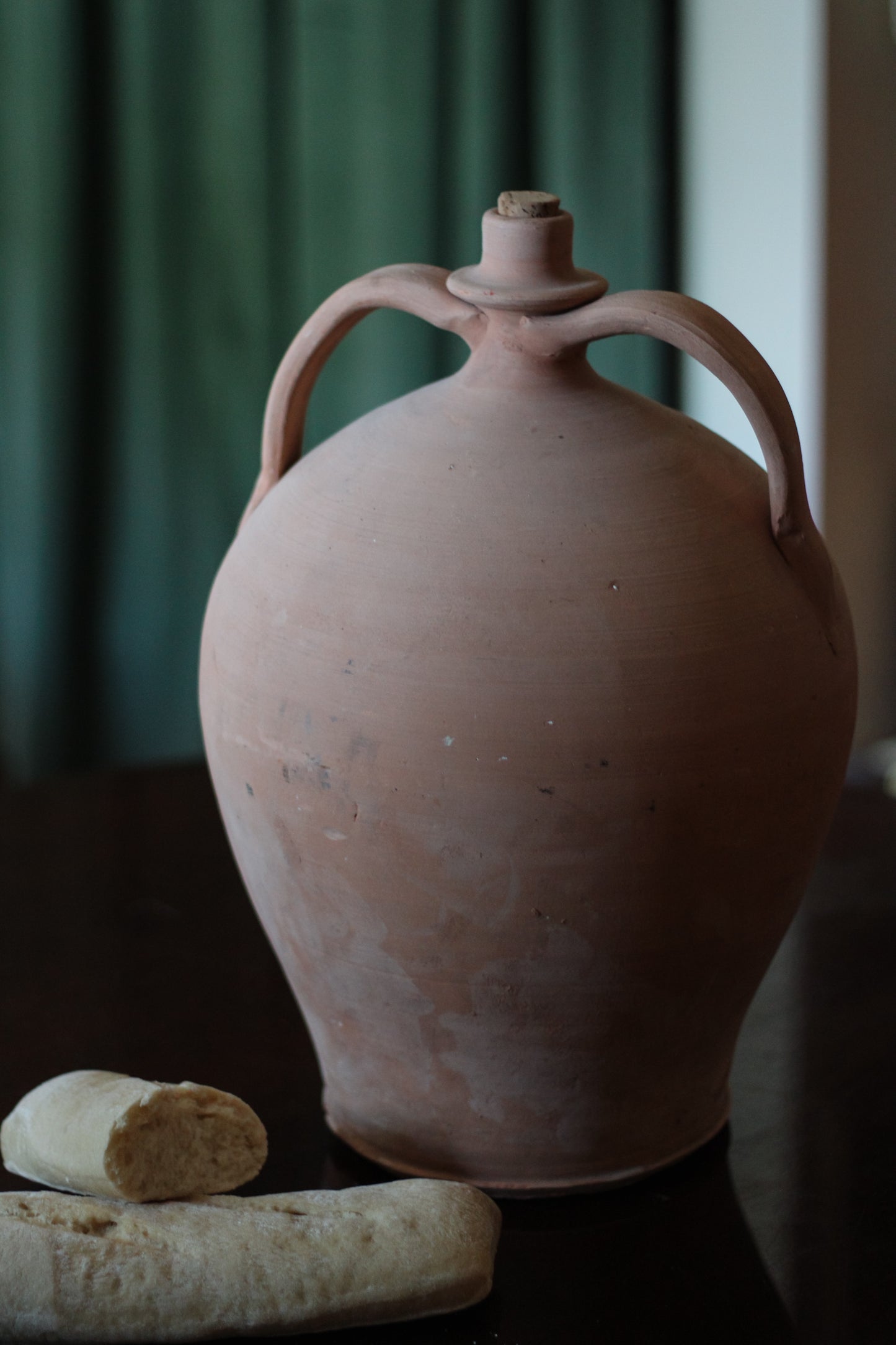 Italian Water Jug