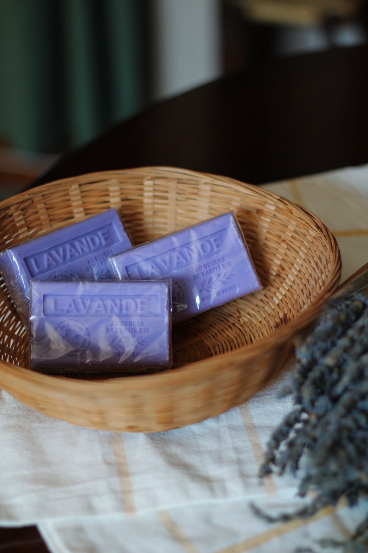 French ‘Lavande’ Soap