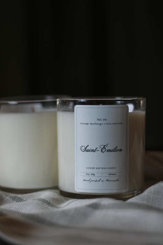 Saint-Émilion Candle