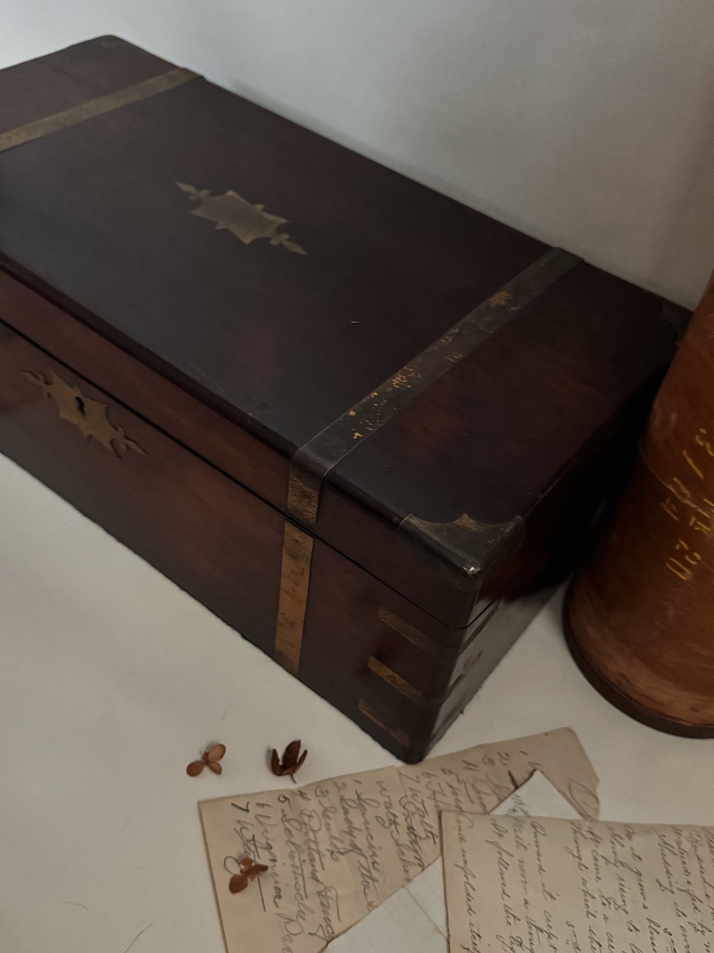 Antique Lap Desk