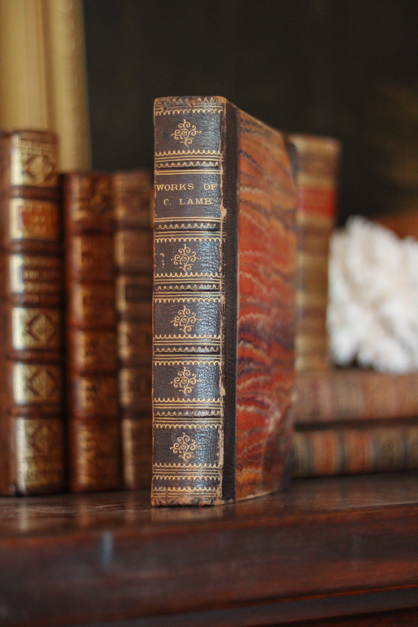 Antique Works of C. Lamb