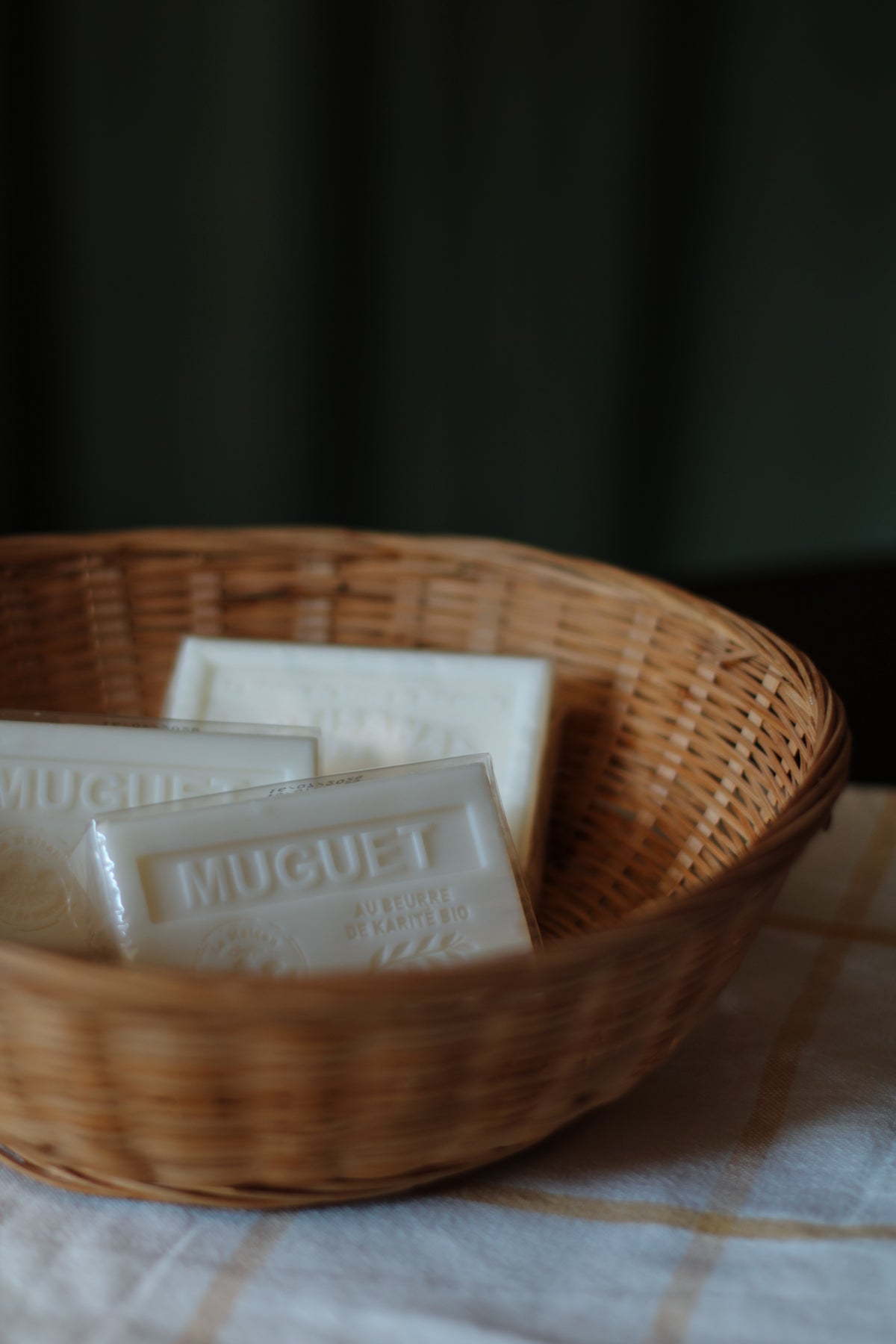French ‘Muguet’ Soap