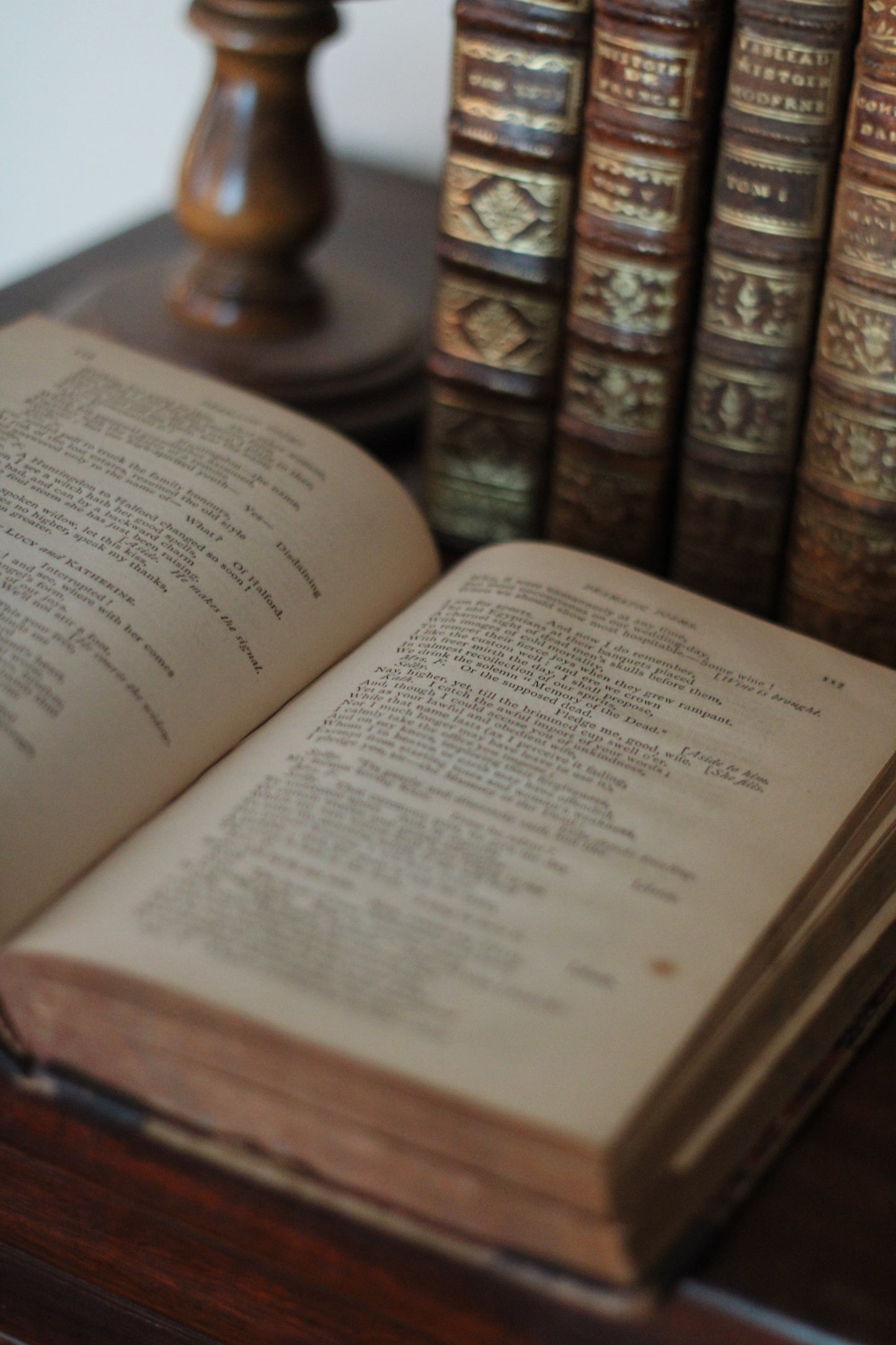 Antique Works of C. Lamb